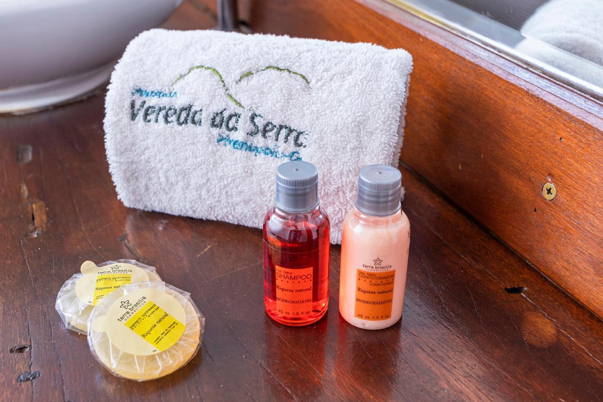 Pousada Vereda Da Serra Pirenopolis Bagian luar foto